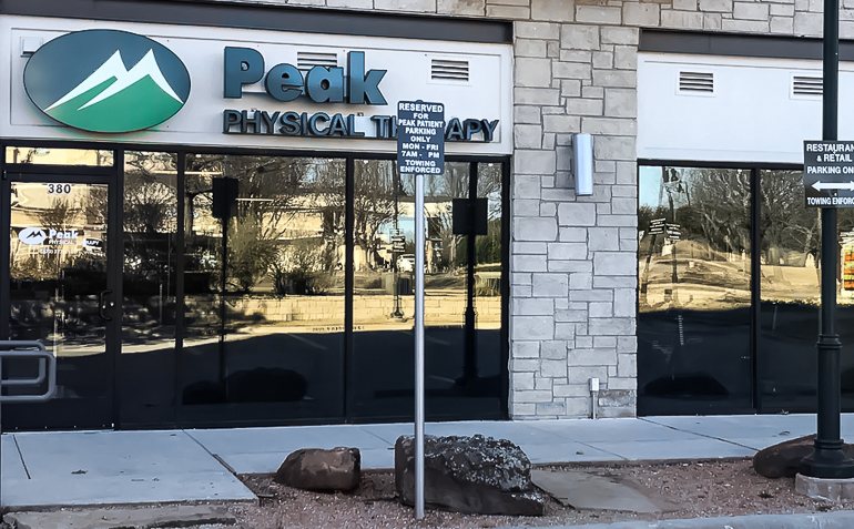 Peak Physical Therapy in Frisco, TX