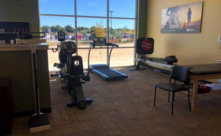 Peak Physical Therapy in Denton, TX
