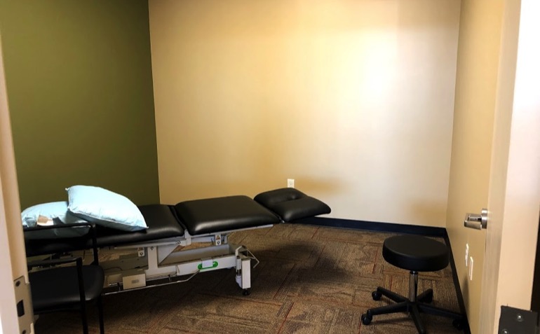 Peak Physical Therapy in Denton, TX Interior 1