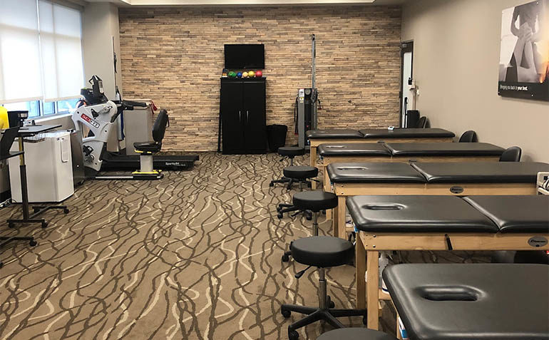 Peak Physical Therapy in Frisco, TX
