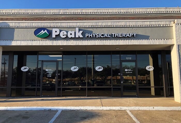 Garland, TX - Peak Physical Therapy