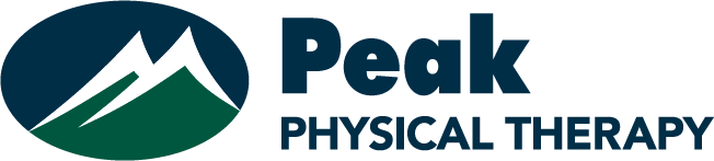 Peak Physical Therapy Logo