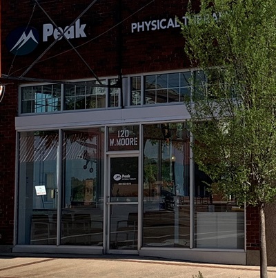 Terrell TX Peak Physical Therapy