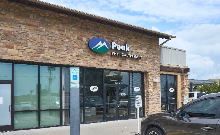 Greenville, TX | Peak Physical Therapy